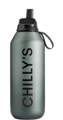 Slate Flip Bottle