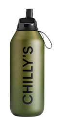 Moss Flip Bottle