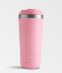 Pink Coffee Cup